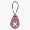 En super smart hundepose holder fra den populære DOG Copenhagen Flexy serie. Ses her i farven lilla.