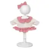 Ballerina Blush dukketøj til legetøjshund.