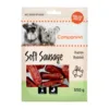 Companion Soft Sausage kanin - fremstillet af naturlige ingredienser til din hund