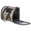 Hunderygsæk med smart kuffertstrop – gør rejsen lettere på farten og i lufthavnen