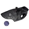 Ollipet High Tech Refleks Hundejakke | m. Sele