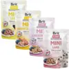 Brit Care Mini | Vådfoder 85g til hunde af meget små og små racer samt hvalpe af små racer.