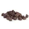 De lækre Snack'it Rådyrterninger Deluxe | 100g kan bruges under træning eller som en ekstra lækker belønning.