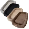 Ollipet hundemadras i Wellnessfleece - fås i 4 stilrene farver
