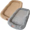 Ollipet Sweet Dreams plys-hundemadras er en dejlig blød madras som din hund vil elske.