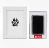 DIY poteaftryk med Pawprint.. Lav poteaftryk af din hund og sæt det i ramme.