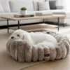 Ollipet Chinchilla hundekurv - Den blødeste hundeseng