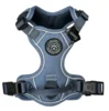 Wagging Tails Adventure Hundesele | Denim Blue