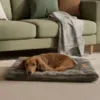 En dejlig blød hundemadras til din kære lille hund