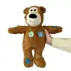 Stor KONG krammebamse til store hunderacer