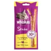 Whiskas Kattesticks rig på kylling