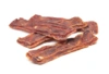 Truly dog fillets deer hundegodbidder med hjort. Smagfulde kødstrimler til hunde, velegnet som belønningssnack eller forkælelse i hverdagen