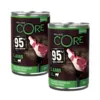 Wellness CORE 95 lam vådfoder dåse