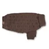 Pompom hundesweater - i flot mokka farve
