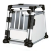 Transportboks i aluminium