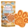 PupFun Spiselig slikkeplade | Mango 2 stk.