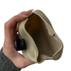 Ollipet godbidstaske i slidstærk silikone med magnetlukning. Giver hurtig adgang til godbidder under træning og gåture