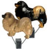 Nummerclips race: Tibetan Spaniel