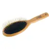 Ollipet Exclusive Golden Pin Brush hundebørste er den perfekte hundebørste til hunde med lang pels