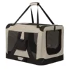 Ollipet Transporttaske | Khaki farvet og trendy