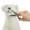 Ollipet Exclusive Buet groomingsaks 7,5"
