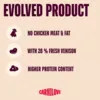 Carnilove Active med 70 % animalske ingredienser