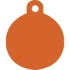 iMarc Hundetegn Cirkel | Orange