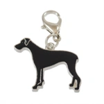 Charms m. hunderacer - Jagthund