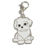 Charms m. hunderacer - West Highland White Terrier