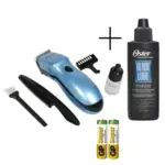 Pakketilbud | Oster Cordless Minitrimmer inkl. olie & batterier