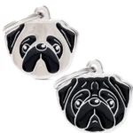 My Family | Hundetegn Mops