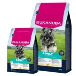 Eukanuba Adult Small Breed Chicken | Tørfoder