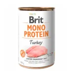 Brit Mono Protein | Vådfoder I Turkey
