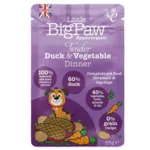 Little Big Paw Tender Duck & Vegetable Dinner