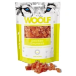 WOOLF Chicken Chunkies | 100g