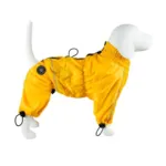 Ollipet regndragt | Color Collection | Gul
