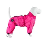 Ollipet regndragt | Color Collection | Pink