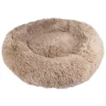 Luksus Ollipet Soft Cloud Hundekurv m. aftageligt betræk| Khaki