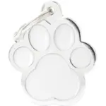 My Family | Big Paw → Hvid