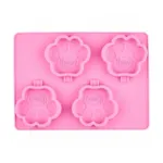 Smoofl hundeis poteform - 4 mellem is