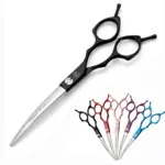 Ollipet Rosella Buet Groomingsaks no.3 | 6,5"