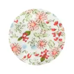 Grooming justerbar mundbind | Lys med blomster