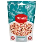 Ficcaro Beef & Pollock Cubes | 100g