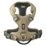 Stilfuld og ergonomisk hundesele i en flot beige farve