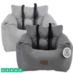 Ollipet Soft Journey bilsæde