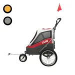 Hundeklapvogn Sporty Deluxe | InnoPet IPS-050