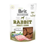 Brit Jerky Rabbit Meaty Coins | 80g