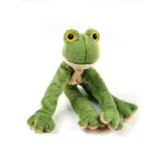 AFP Frøen Henning Slaskebamse | 42 cm