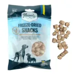 Frysetørret Snacks med Kylling | 50g