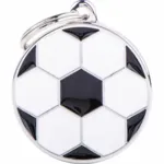MyFamily | Hundetegn Fodbold